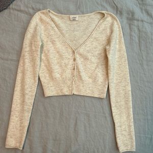 Aritzia sweater